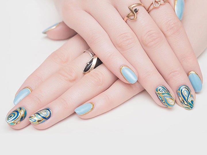 Nail Salon in Clinton Twp, MI 48038